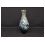 12 1/4" Hand Blown Vase