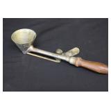 Vintage Erie Cone-Shaped Ice Cream Scoop