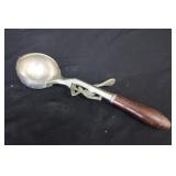 E.M. Spoon Co. Ice Cream Scoop