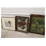 Framed Pictures & Prints