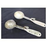 Geer Mfg. Ice Cream Scoops