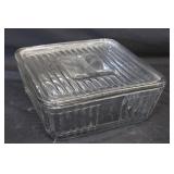 Large Anchor Hocking Refrigerator Dish