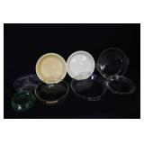 Assorted Pie Plates