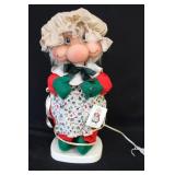 20" Animated Mrs. Clause
