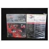 New Briggs & Strato Repair Manuals