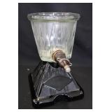 Vintage Art Deco Soda Fountain Syrup Dispenser