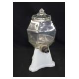 Vintage Soda Fountain Beverage Dispenser