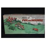Fox & Hound Board Game