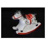 Goebel West Germany Rocking Horse Bank