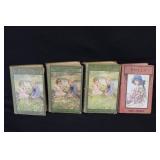 Polly & Bobbsey Twins Hardback Books