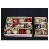 Vintage Christmas Ornaments