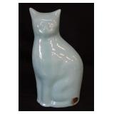 10.25" Ceramic Cat Figurine