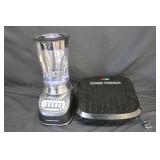 George Foreman Grill & Hamilton Beach Mixer