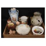 Ceramic & Porcelain Glassware