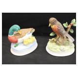 Gorham Porcelain Musical Figurines
