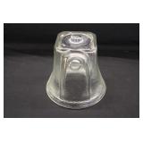 Glass Soda Fountain Dispenser Base