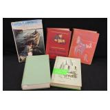 Assorted Books