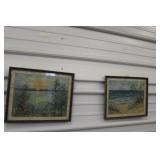 Coastal Landscape Prints