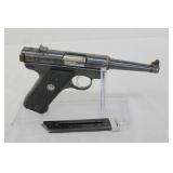 Ruger Mark I .22 cal. Semi-Auto Target Pistol