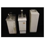 Soda Fountain & Syrup Dispensers