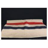 Hudson Bay Wool Blanket