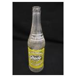 Vintage Goody Root Beer Pop Bottle