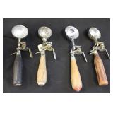 Indestructo Ice Cream Scoops