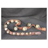 Vintage Sleigh Bells Strap