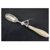 Vintage Banana Split Ice Cream Scoop