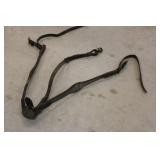 Fancy Sterling Reins