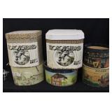 Vintage Hat Boxes