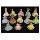 Josef Originals Figurines