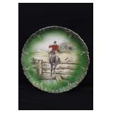 13" Maynes Horse & Hound Charger