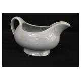Gray Fiesta Gravy Boat