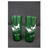 MCM Forest Green Glasses
