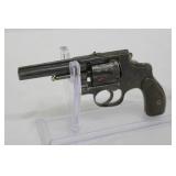 Smith & Wesson Pocket Revolver