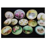 Hand Painted Dishes