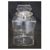 Franklin / Caro Drugstore Canister