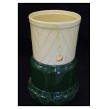 Vintage Green River Syrup Dispenser