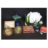 Glassware & Collectibles