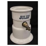 Julep Soda Fountain Stoneware Base