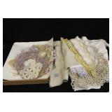 Linens & Doilies
