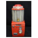 Vintage Northwestern Turn-Top Selecter Gum Vending