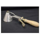Gilchrist Number 33 Cone-Shaped Ice Cream Scoop