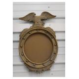 Plastic Eagle Mirror