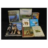 Birds, Dogs & Animal Books