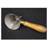 Mosteller No. 80 Turn-Key Ice Cream Scoop