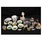 Collectible Glassware & Figurines