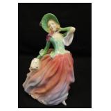 Royal Daulton "Autumn Breezes" Figurine