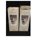 Goebel Fashion Parade Figurines